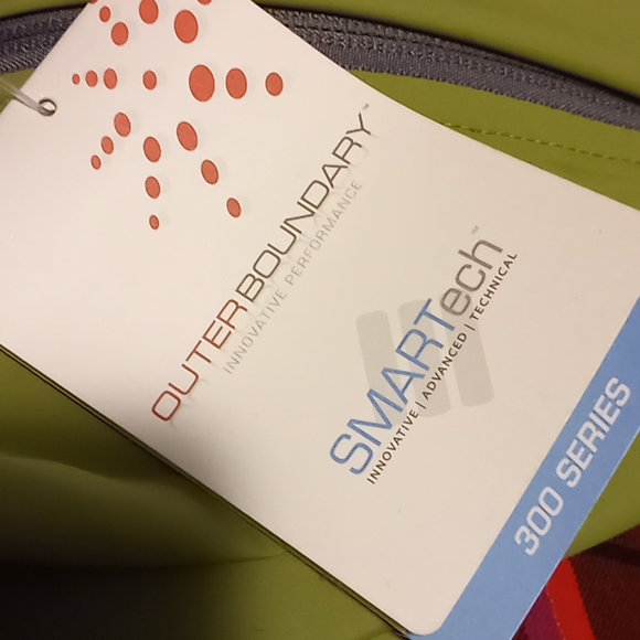 Performance jacket - Picture 7 of 7